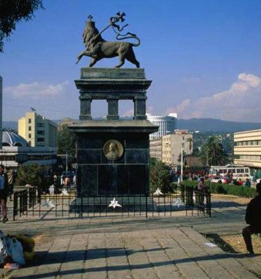 Addis Ababa Half Day City Tour