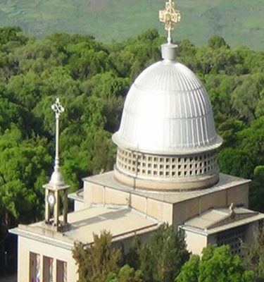 Day Trip to Debre Libanos Monastery