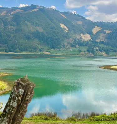 Day Trip to Wenchi Crater Lake